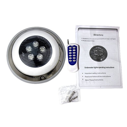 180*H50MM Min 304 Stainless Steel Pool Light