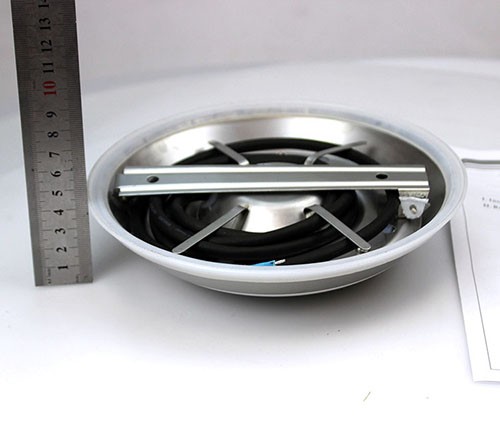 180*H50MM Min 304 Stainless Steel Pool Light