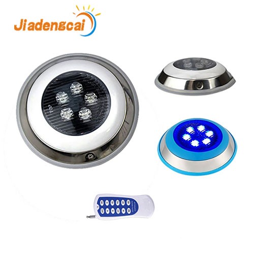 180*H50MM Min 304 Stainless Steel Pool Light