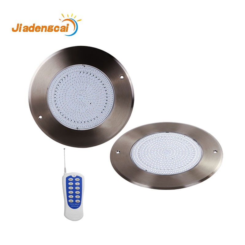 260*H35MM IP68 12V AC Underwater Ultra Thin Resin Wall Mounted Lamp Led Swimming Pool Light