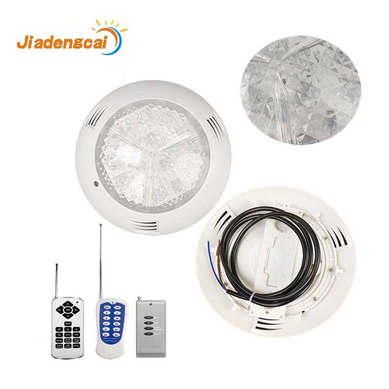 260*H70mm12v 24v ABS led underwater lamp swimming pool light for swimming pool