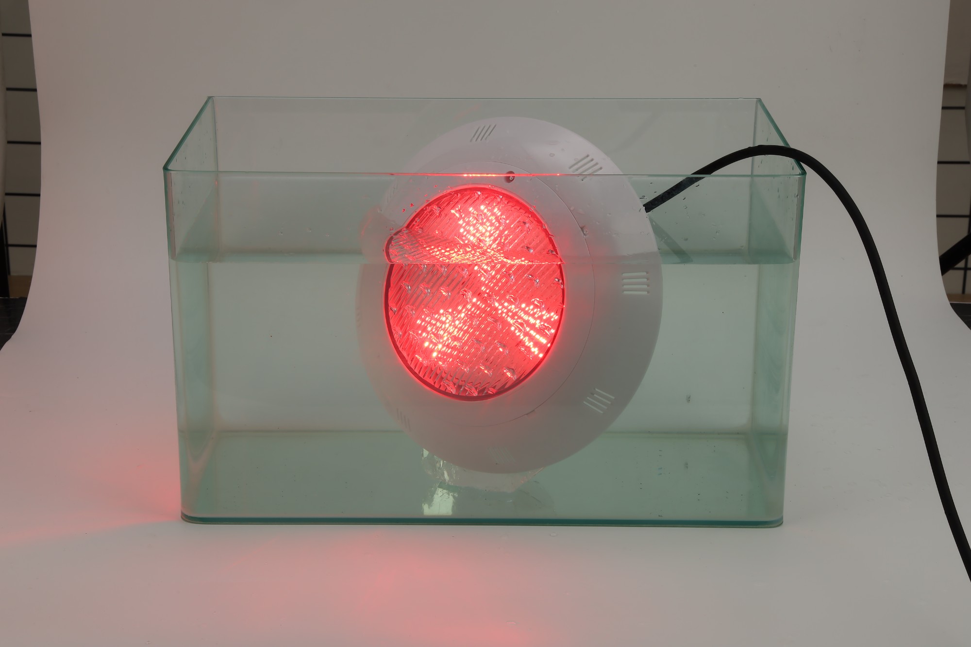 IP68 295*H70MM RGB Remote Swimming Pool Light