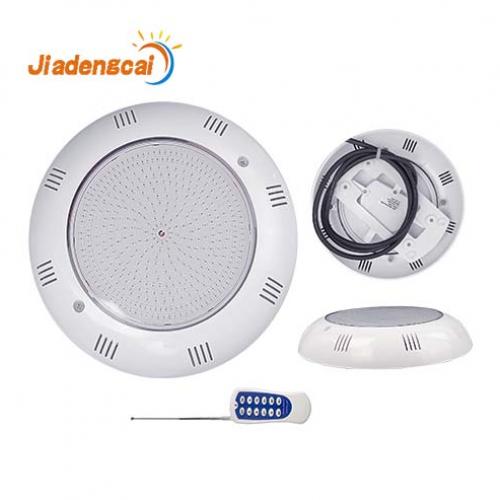 295*H35MM ABS Resin Filled Swimming Pool Light