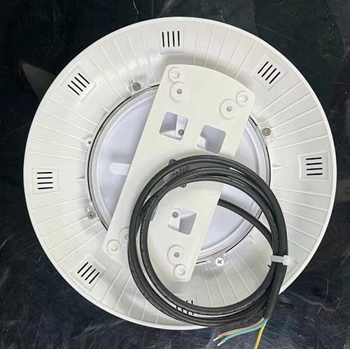 295*H35MM ABS Resin Filled Swimming Pool Light