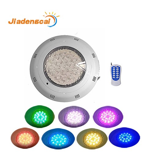 295*H70MM ABS RGB3in1 Swimming Pool Light