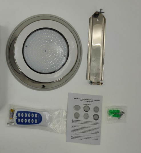 RGB Underwater Swimming Pool Light