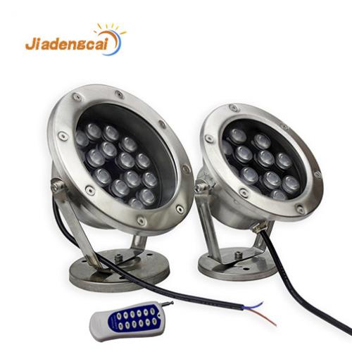 Rgb Color Under Water Pool Lights,Ip68 Waterproof Under Water Light,Under Water Led Light  - 副本