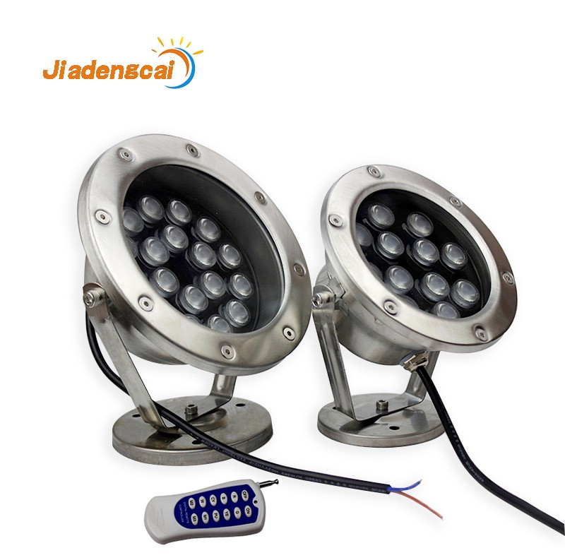 Rgb Color Under Water Pool Lights,Ip68 Waterproof Under Water Light,Under Water Led Light  - 副本