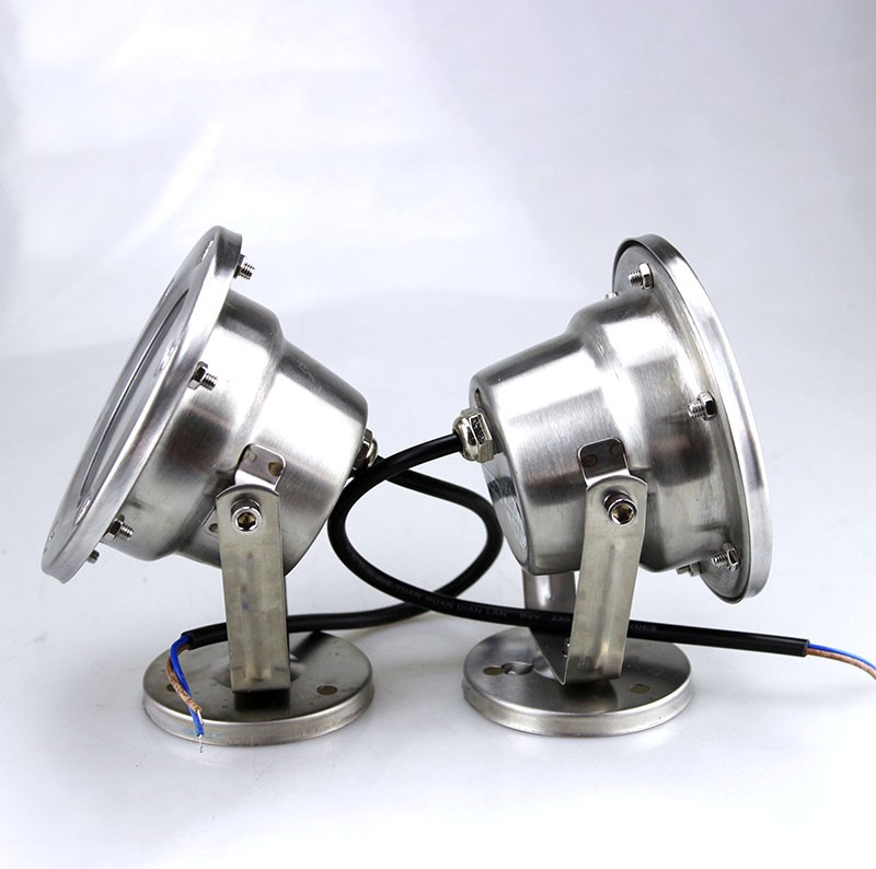 Rgb Color Under Water Pool Lights,Ip68 Waterproof Under Water Light,Under Water Led Light  - 副本