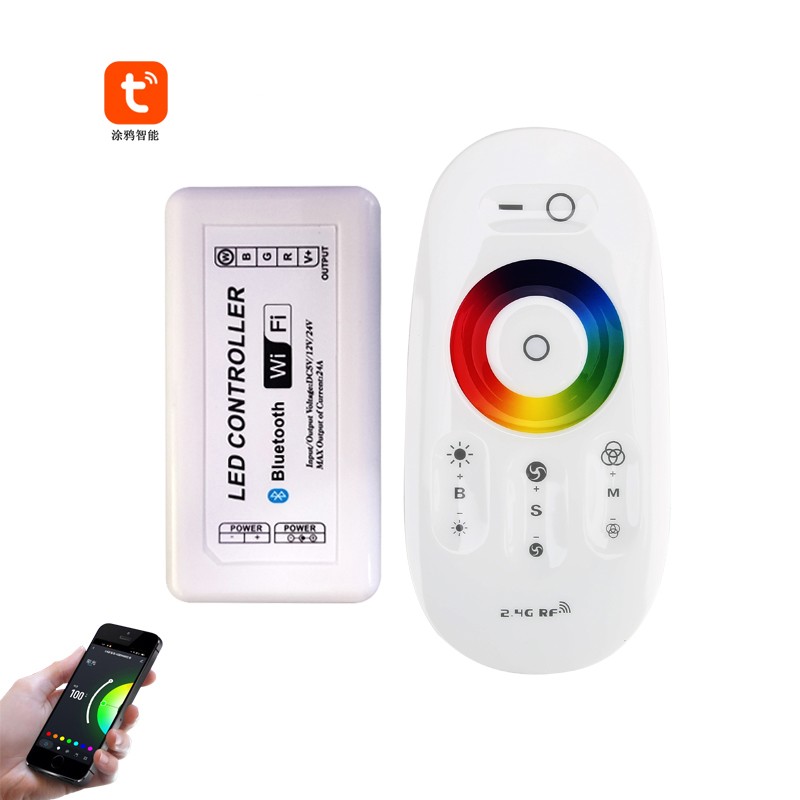 316SS Ultra-thin Resin filled IP68 12W RGB DC12V Remote Led Swimming Pool Lights