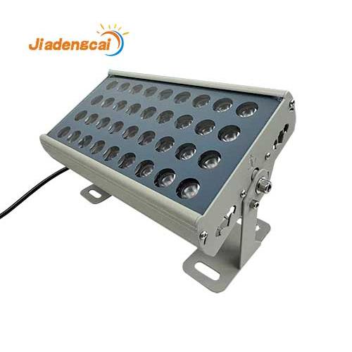 Sound Activated Stage Lights with Remote Control and DMX 9 Modes Par Led RGBW flood lights DJ Stage Lights